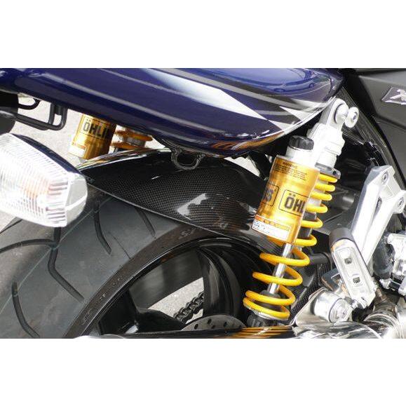 COERCE（コワース） RSリアフェンダー タイプ：カーボン XJR1200