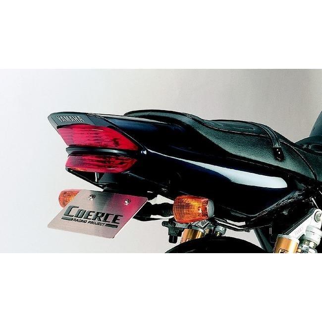 COERCE コワース フェンダーレスキット XJR400R YAMAHA ヤマハ フェンダー関連 外装 | COERCE
