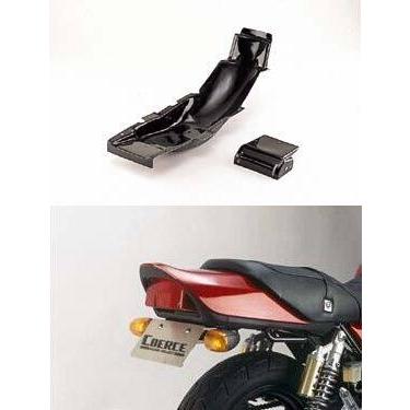 インパルス400.フェンダーレス COERCE（コワース） フェンダーレスキット インパルス400 GSX400