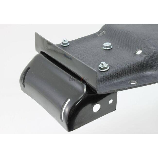 インパルス400.フェンダーレス GSX400インパルス(GK79A) ステンレスフェンダーレスキット STF013 ACP
