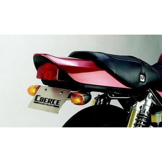 インパルス400.フェンダーレス COERCE（コワース） フェンダーレスキット インパルス400 GSX400