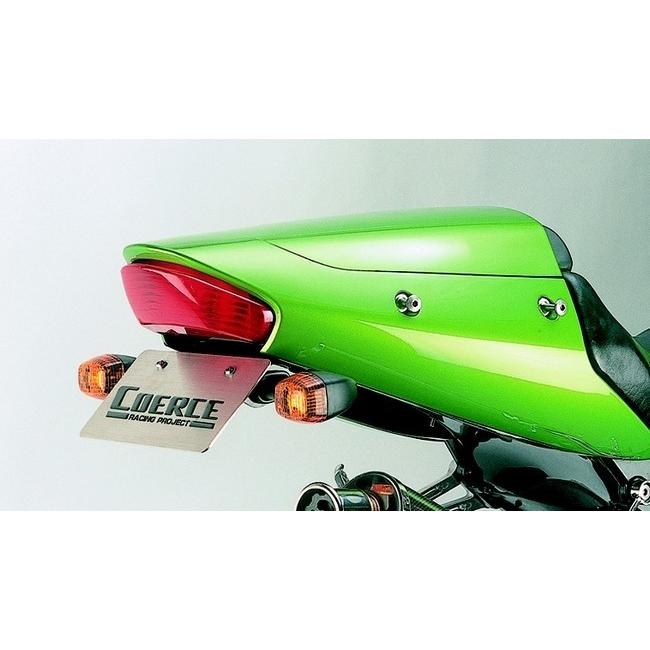 COERCE コワース フェンダーレスキット ZX-12R KAWASAKI カワサキ フェンダー関連 外装 | COERCE | 10