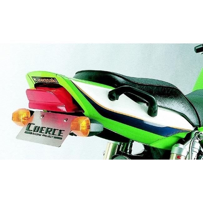 【ZRX1200R】COERCE(コワース) FRPフェンダーレスキット COERCE コワース フェンダーレスキット ZRX1100 ZRX1100II