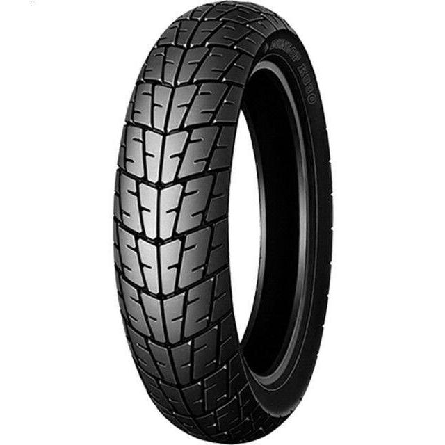 DUNLOP ダンロップ K330A 【100/80-16 M/C 50S TL】 タイヤ SCARABEO200 PS150 SH125 GPZ250R GPX250/R/R2 Tersely S 150 125 FZ250 フェーザー | DUNLOP