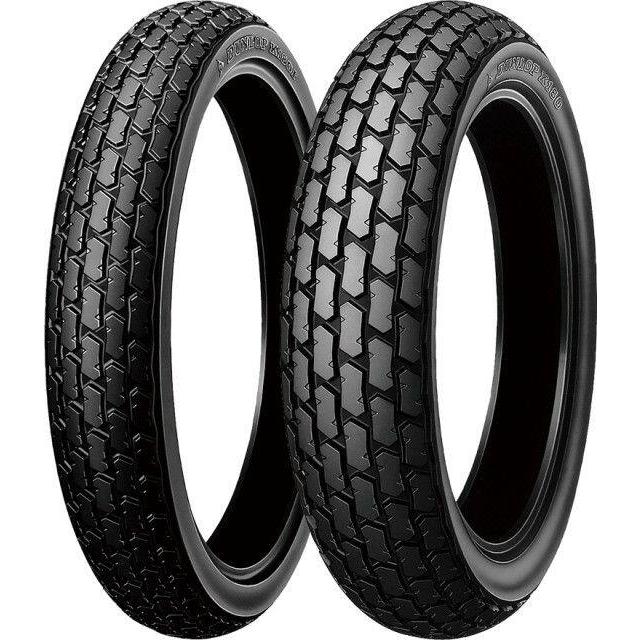 DUNLOP（ダンロップ） DIRT TRACK K180 【120/80-12 55J TL】 ダート
