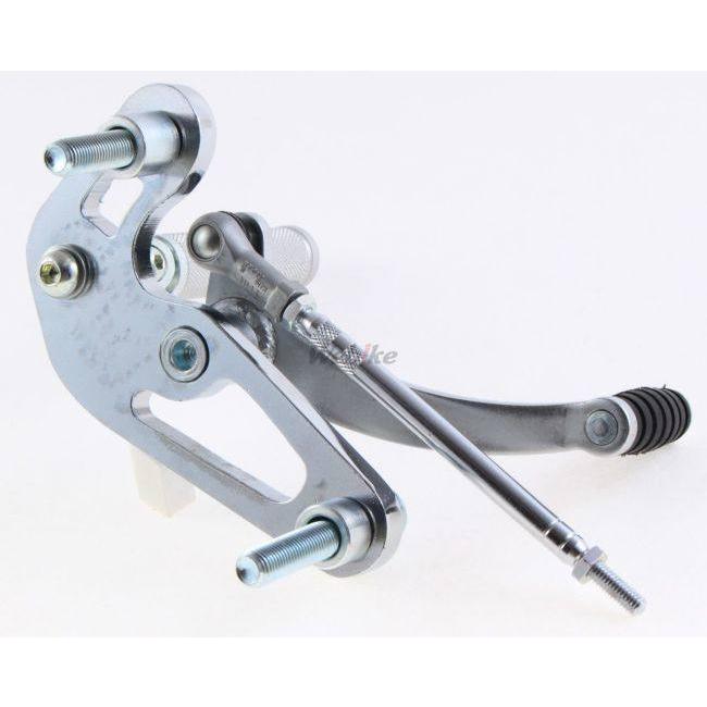 ヤマハRZ250/350マッククレーンバックステップ MACCRANE（マッククレーン） バックステップ RZ250 RZ350 YAMAHA