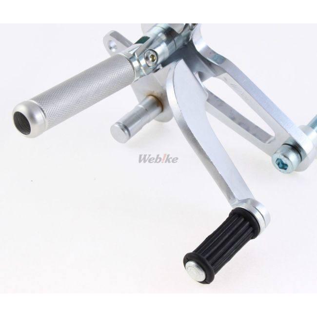 MACCRANE（マッククレーン） バックステップ RZ250 RZ350 YAMAHA