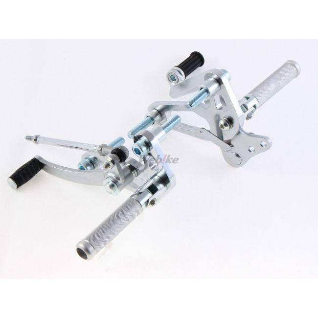 MACCRANE（マッククレーン） バックステップ RZ250 RZ350 YAMAHA