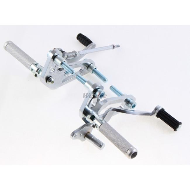 MACCRANE マッククレーン バックステップ RZ250 RZ350 YAMAHA ヤマハ 