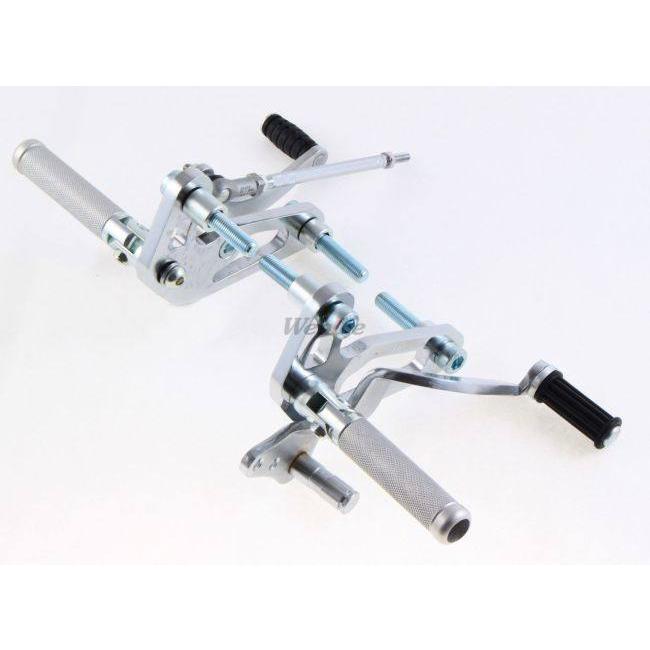 MACCRANE（マッククレーン） バックステップ RZ250 RZ350 YAMAHA