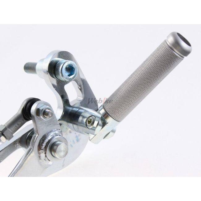 MACCRANE（マッククレーン） バックステップ RZ250 RZ350 YAMAHA