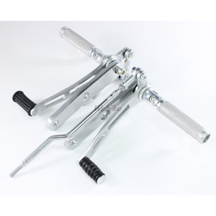 MACCRANE マッククレーン バックステップ CB750F HONDA ホンダ バック 