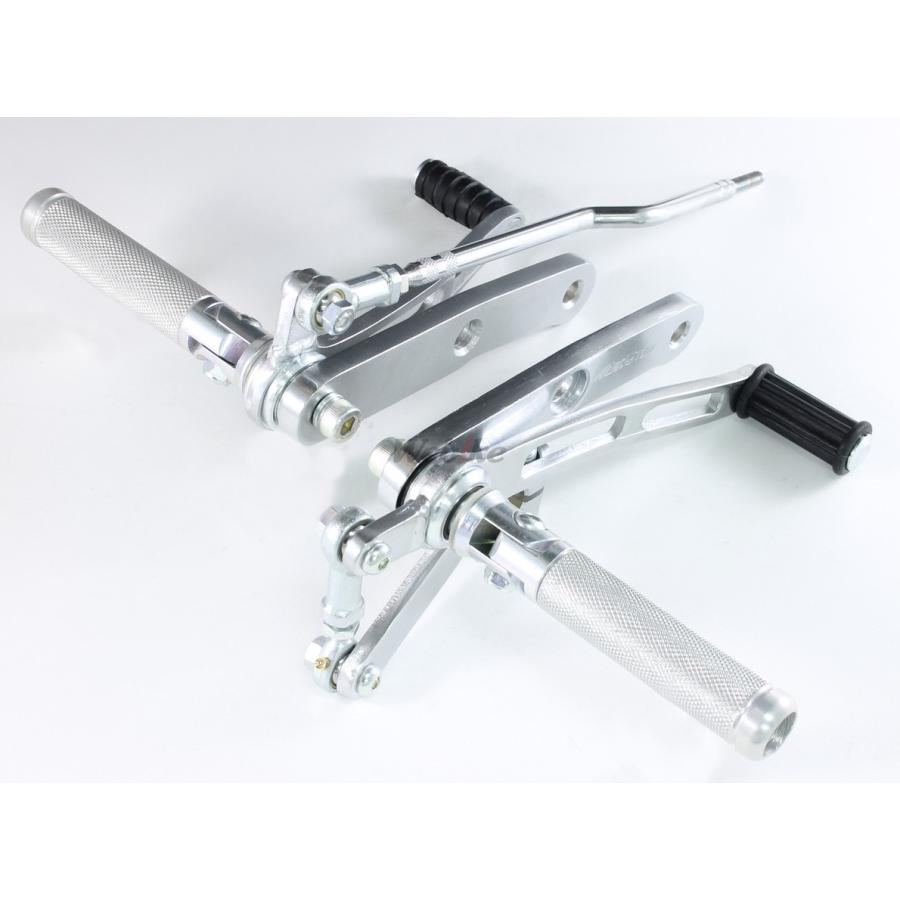 MACCRANE マッククレーン バックステップ CB750F HONDA ホンダ バック 
