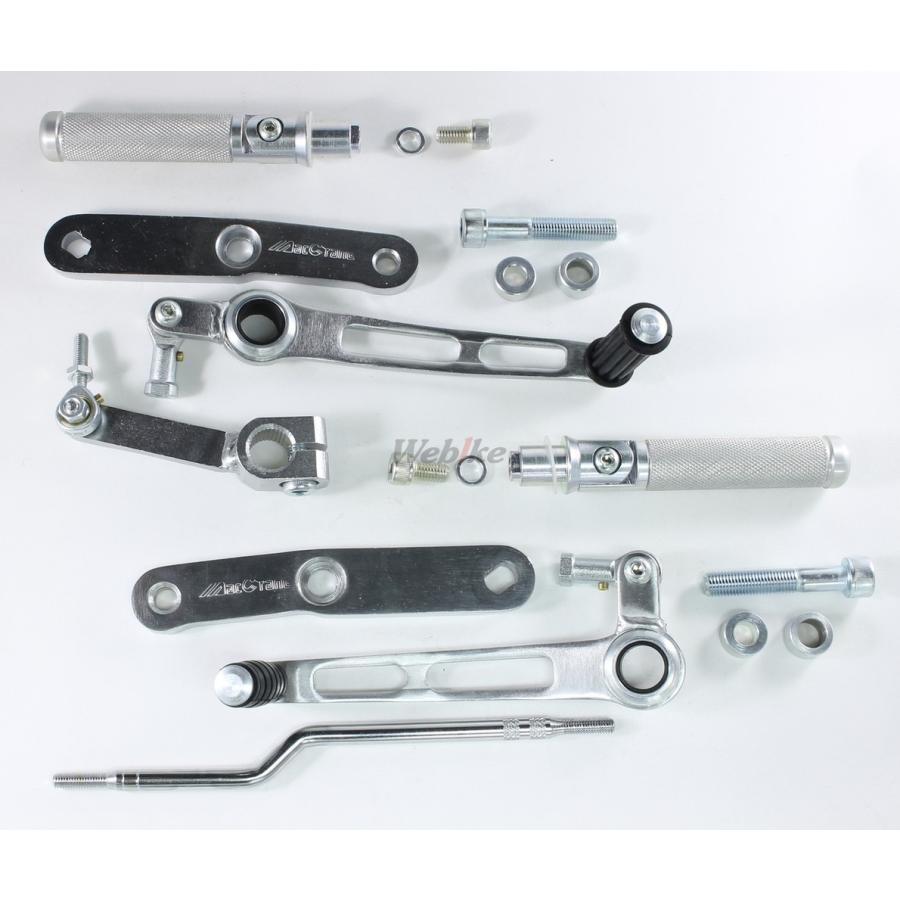 MACCRANE マッククレーン バックステップ CB750F HONDA ホンダ バック 