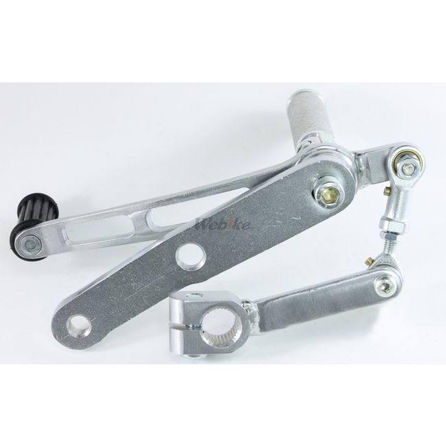 CB750F C マッククレーン　バックステップ MACCRANE マッククレーン バックステップ CB750F HONDA ホンダ