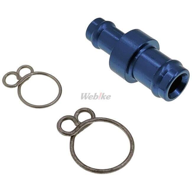 KITACO キタコ ホースJNT／BLUE 6-8 その他メンテナンス小物 | KーCON | 02