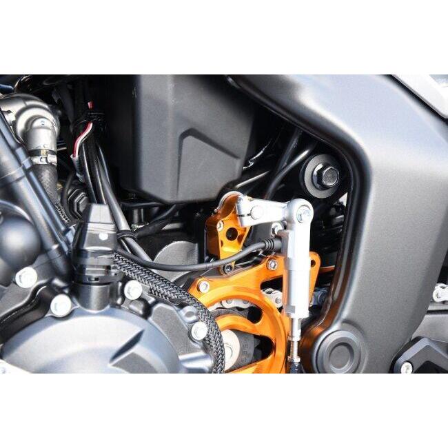 BABYFACE ベビーフェイス [IDEAL] シフトスピンドルホルダー CBR1000RR CB1000F HONDA ホンダ その他ステップオプション・補修部品 ステップ 足回り