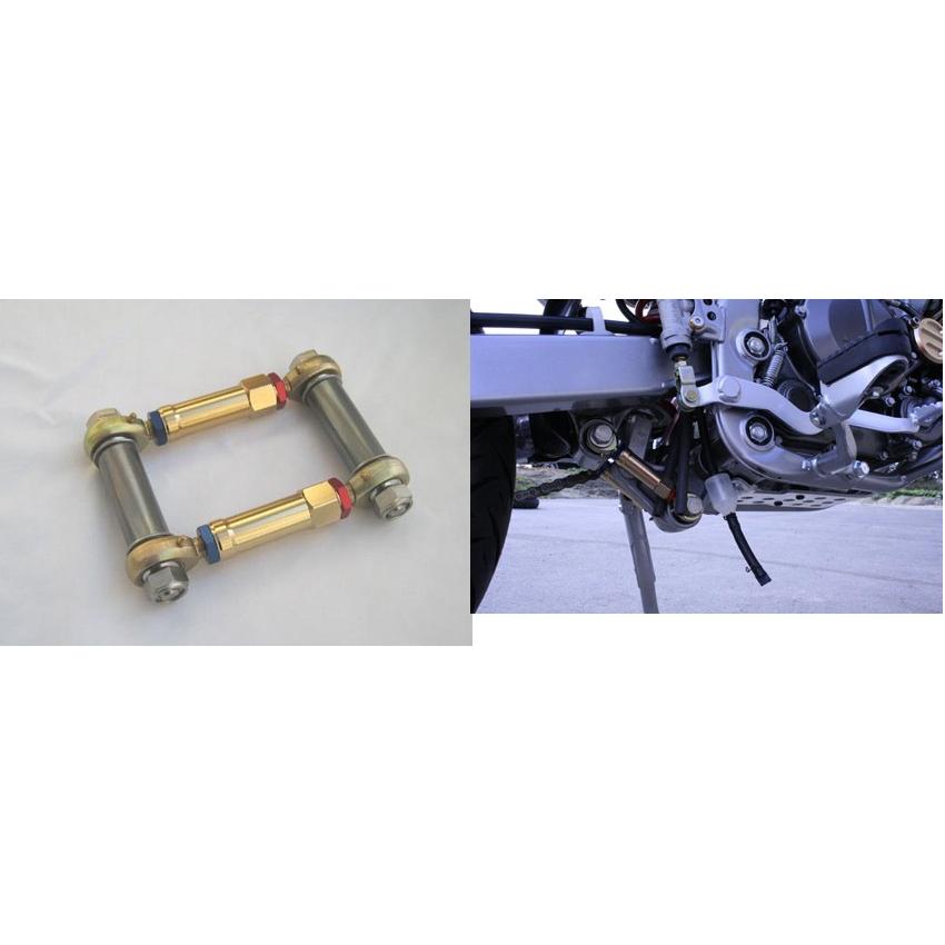 d 虎 ant lion（アントライオン） モタード 車高調整キット Dトラッカー