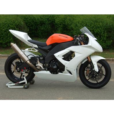 CLEVER WOLF クレバーウルフ フルカウル ZX-10R KAWASAKI カワサキ フルカウル・外装セット カウル関連 外装 | CLEVER WOLF | 01