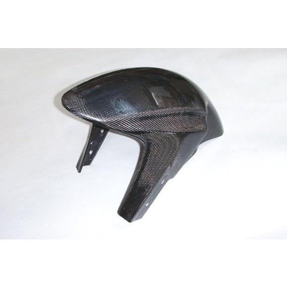 COERCE（コワース） RS フロントフェンダー 素材：カーボン GSX1300R