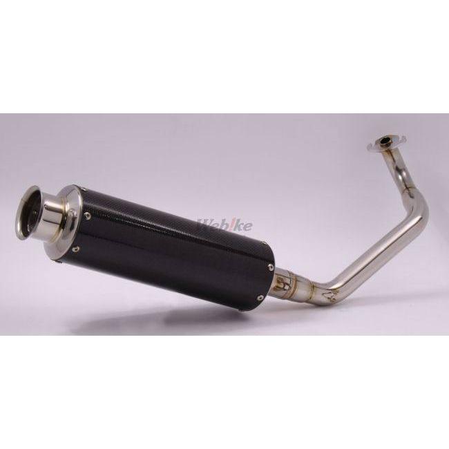 BEAMS（ビームス） SS300カーボンSP JMCA認定マフラー ズーマー HONDA