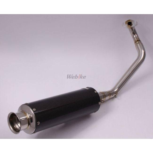 BEAMS（ビームス） SS300カーボンSP JMCA認定マフラー ズーマー HONDA