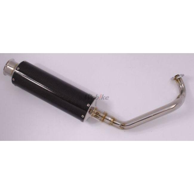 BEAMS ビームス SS300カーボンSP JMCA認定マフラー ズーマー HONDA