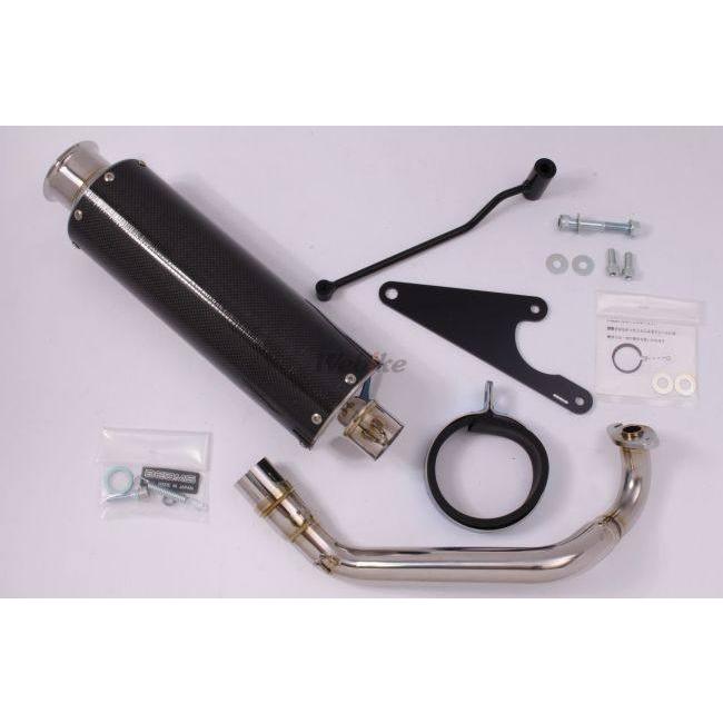 BEAMS（ビームス） SS300カーボンSP JMCA認定マフラー ズーマー HONDA