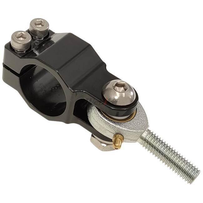 NHK エヌエイチケー ODM-3000ボディークランプ ピロボール付 ステアリングダンパーブラケット ハンドル周辺パーツ ハンドル | ブランド登録なし | 01