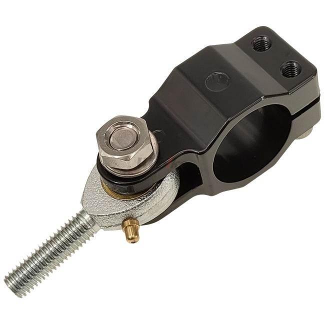 NHK エヌエイチケー ODM-3000ボディークランプ ピロボール付 ステアリングダンパーブラケット ハンドル周辺パーツ ハンドル | ブランド登録なし | 02