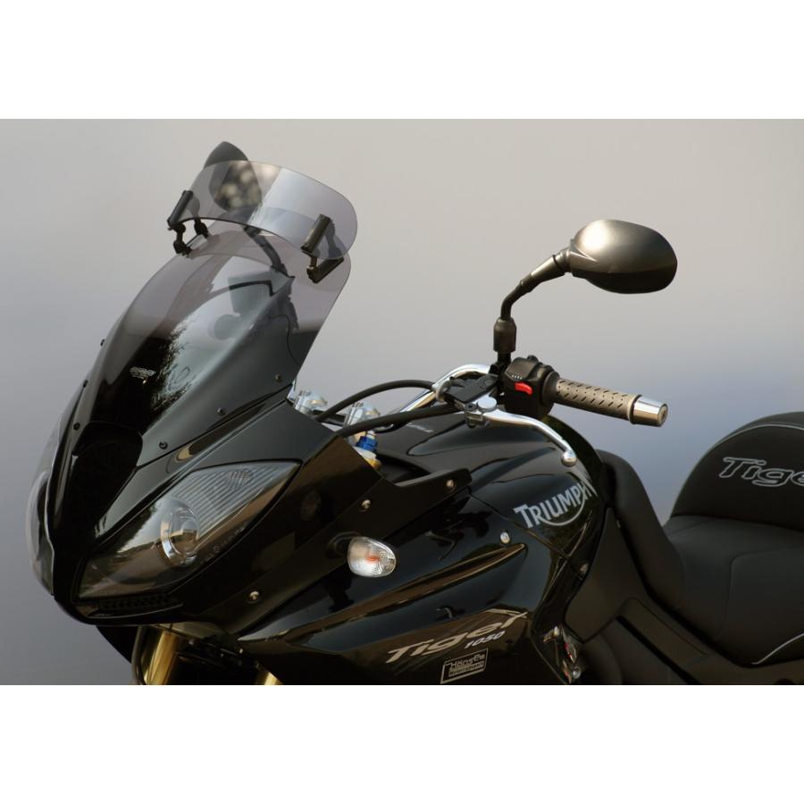 MRA エムアールエー ヴァリオ ツーリング TIGER1050 (タイガー1050) TRIUMPH トライアンフ スクリーン 外装