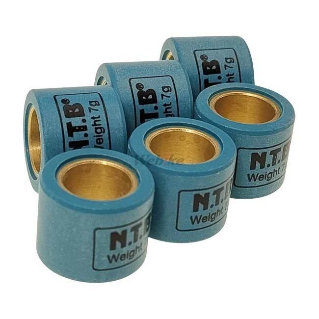 NTB エヌティービー ウエイトローラー BENLY (ベンリィ) PRO (ベンリィプロ) GYRO Canopy (ジャイロ キャノピー) X エックス) ジャイロ ジャイロキャノピー | NTB | 02