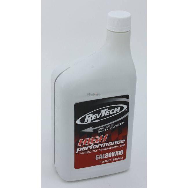 REVTECH（レブテック） トランスミッションオイル SAE80W90 HARLEY