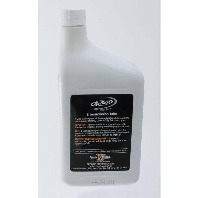 REVTECH（レブテック） トランスミッションオイル SAE80W90 HARLEY