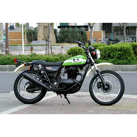 250TR  シート　バイク　カワサキ　 Kawasaki 250TR シート 【公式通販】
