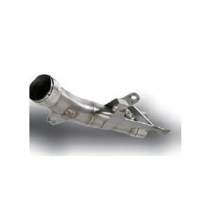 AKRAPOVIC（アクラポビッチ） オプショナルリンクパイプ ZX-10R