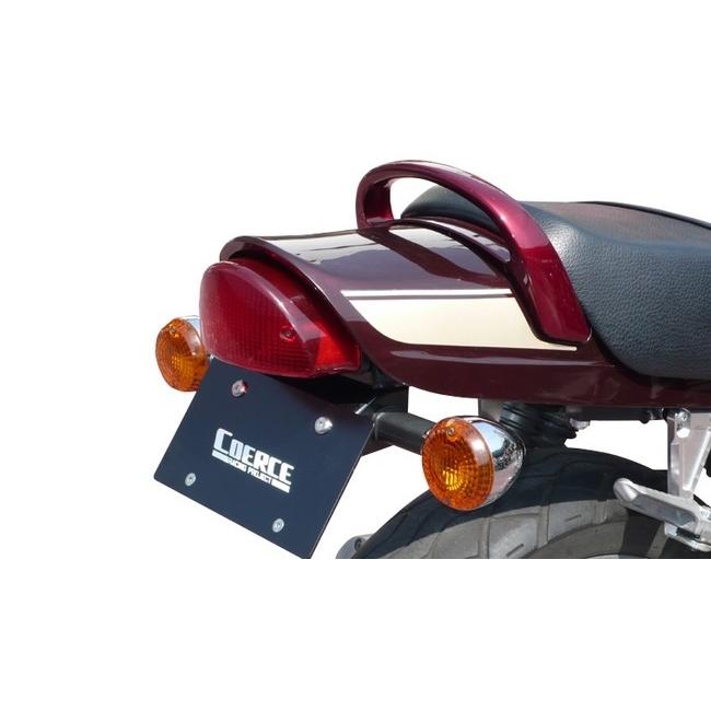 カワサキ ゼファー750/1100 フェンダーレスキット兼用 サッパー ライト付 Bagus! motor cycle | KAWASAKI ZEPHYR Fenderless kit