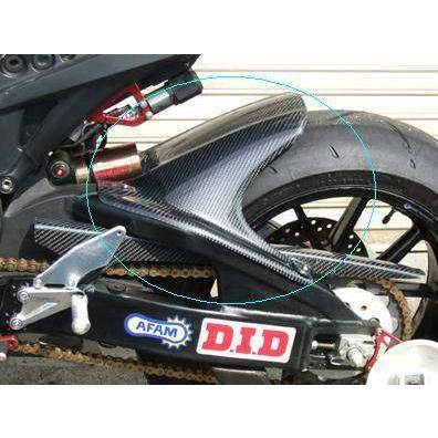 CLEVER WOLF クレバーウルフ リアフェンダー タイプ：綾織りカーボン CBR1000RR HONDA ホンダ フェンダー関連 外装