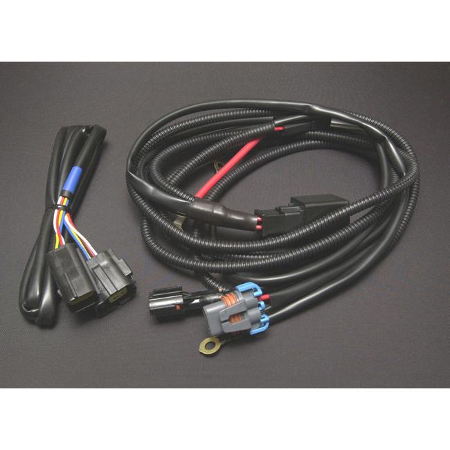 Remotion リモーション HID ハーネスキット （DUALスクーター用） HIDハーネス 灯火類 電装系 | ブランド登録なし