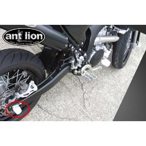 antlion アントライオン リアスライダー カラー：ブラック[BK] WR250R WR250X YAMAHA ヤマハ アクスルスライダー フレーム | ant lion | 01