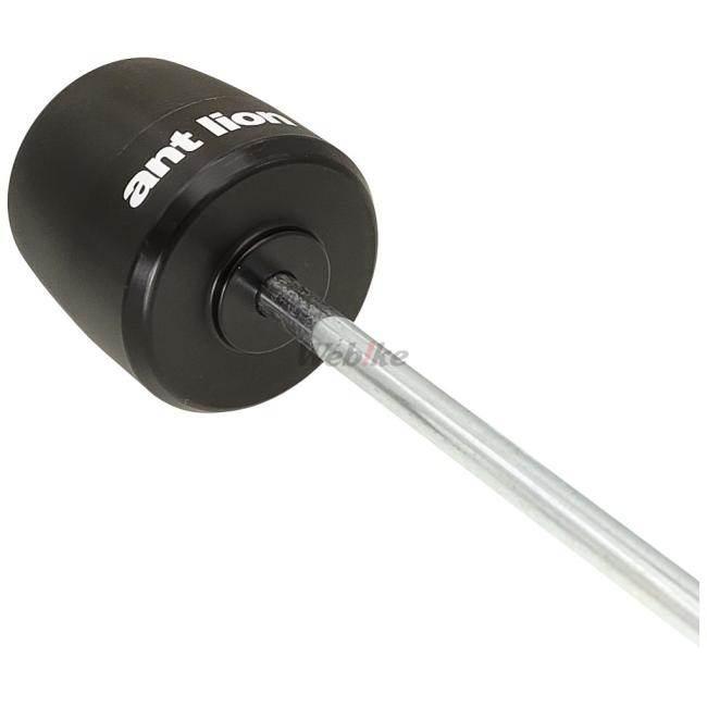 antlion アントライオン リアスライダー カラー：ブラック[BK] WR250R WR250X YAMAHA ヤマハ アクスルスライダー フレーム | ant lion | 04