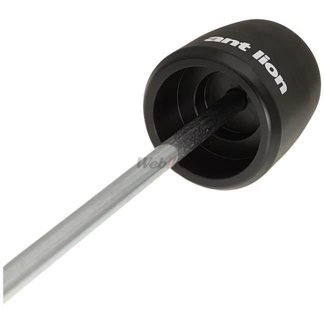 antlion アントライオン リアスライダー カラー：ブラック[BK] WR250R WR250X YAMAHA ヤマハ アクスルスライダー フレーム | ant lion | 05