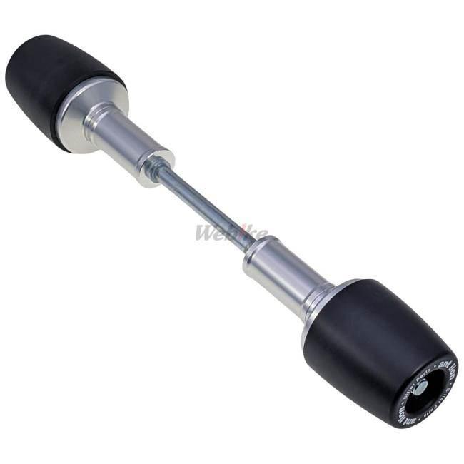 マウントスライダーとパフォーマンスダンパー | へるにあさんとSR400の