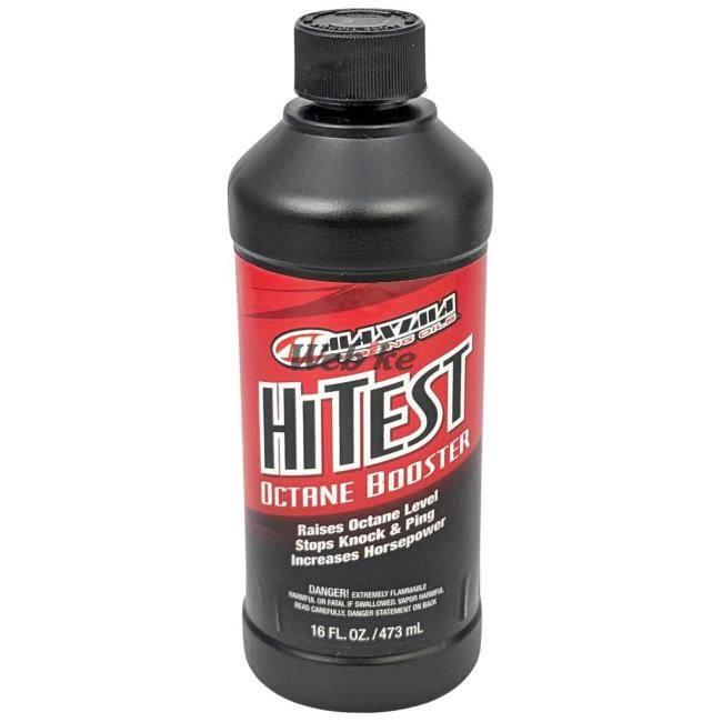 MAXIMA マキシマ ハイテスト(高性能ガソリン添加剤)［16oz］ 燃料・ガソリン添加剤 ケミカル | ブランド登録なし | 01