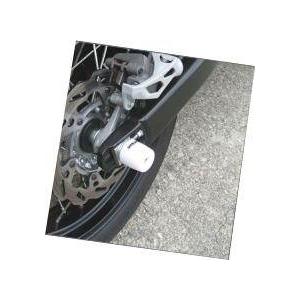 antlion アントライオン モタードパーツコレクション リアスライダー DトラッカーX KAWASAKI カワサキ アクスルスライダー フレーム | ant lion