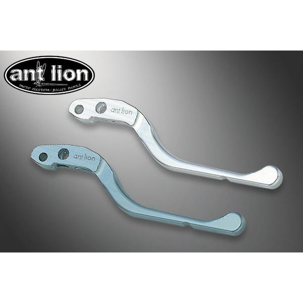antlion アントライオン ビレットレバー／brembo ラジアルマスター・レシオ20／18 カラー：チタンブルー[TB] / サイズ：レシオ20 ハンドル周辺パーツ ハンドル | ant lion