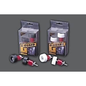 A-TECH エーテック Gガード カラー：ブラック ZX-10R ZX-6R ZX-6RR ZZR1200 GS1200SS GSX-R1000 GSX-R1100 GSX-R600 GSX-R750 YZF1000サンダーエース YZF-R6 | A-TECH