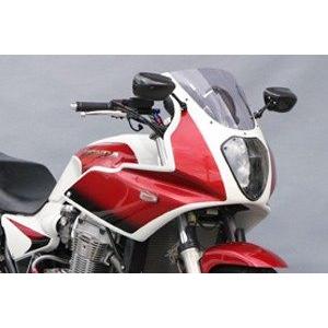 A-TECH（エーテック） ハーフカウル ルナソーレ 素材：FRP／塗装済（赤