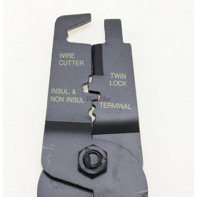 CF POSH CFポッシュ プラグコード用圧着ペンチ ペンチ ペンチ・プライヤー類 ハンドツール | POSH | 05