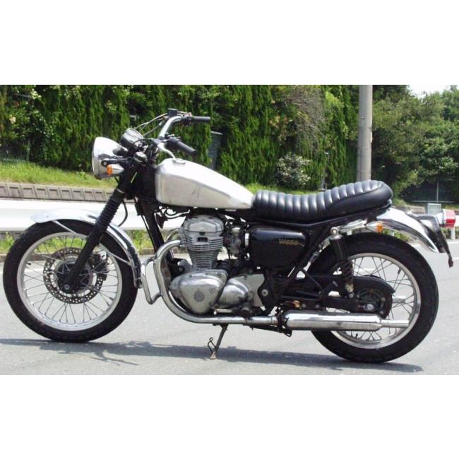 BIG CEDAR ビッグシーダー ストレッチスポーツスタータンク W400 W650